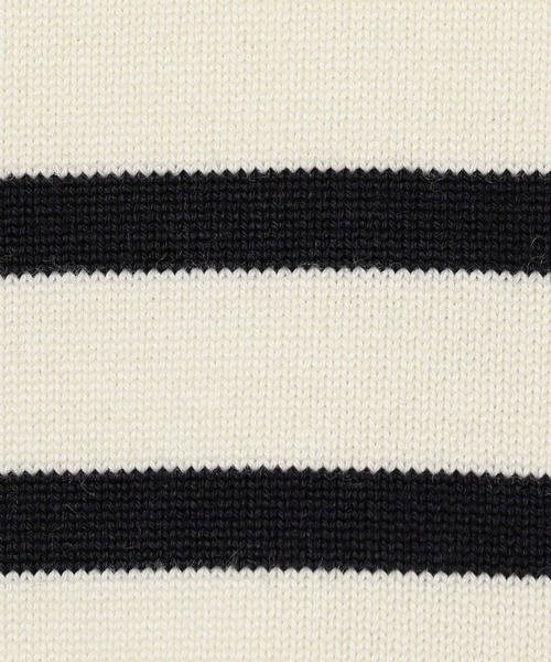 ORCIVAL（オーシバル）の「ORCIVAL | クルーネックニット CRA WOMEN（ニット/セーター・レディース・ホワイト系その他5/ブラック系その他・1）」の14枚目の写真