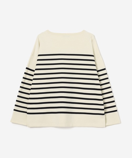 ORCIVAL（オーシバル）の「ORCIVAL | クルーネックニット CRA WOMEN（ニット/セーター・レディース・ホワイト系その他5/ブラック系その他・1）」の9枚目の写真