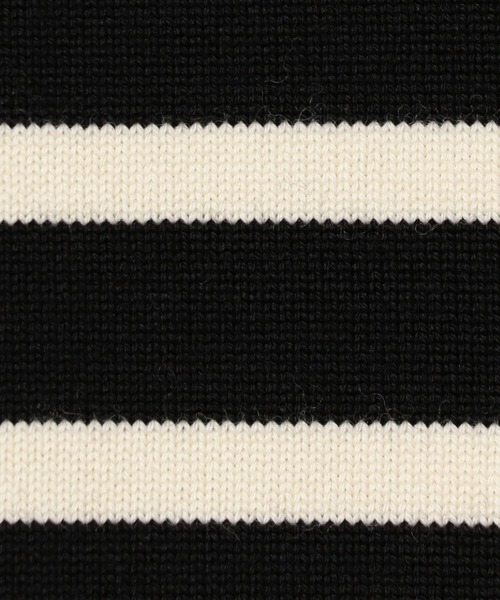 ORCIVAL（オーシバル）の「ORCIVAL | クルーネックニット CRA WOMEN（ニット/セーター・レディース・ホワイト系その他5/ブラック系その他・1）」の15枚目の写真