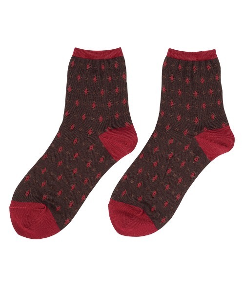 セール Randl ランドル レディース エコファブリック ソックス ソックス 靴下 Gunze グンゼ のファッション通販 Zozotown