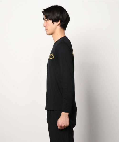 MARUKAWA(マルカワ)の「RUDE フロント/バックプリントロンT(Tシャツ/カットソー・メンズ・ホワイト/ブラック/ホワイト系その他/ブラック系その他/ホワイト系その他2/ブラック系その他2/ホワイト系その他3/ブラック系その他3・M/L/LL)」の9枚目の写真