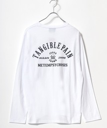 MARUKAWA（マルカワ）の「RUDE フロント/バックプリントロンＴ（Tシャツ/カットソー・メンズ）」