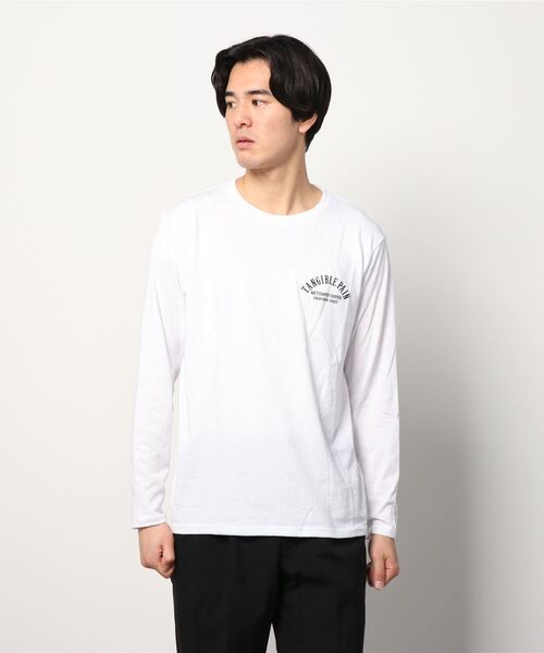 MARUKAWA(マルカワ)の「RUDE フロント/バックプリントロンT(Tシャツ/カットソー・メンズ・ホワイト/ブラック/ホワイト系その他/ブラック系その他/ホワイト系その他2/ブラック系その他2/ホワイト系その他3/ブラック系その他3・M/L/LL)」の11枚目の写真