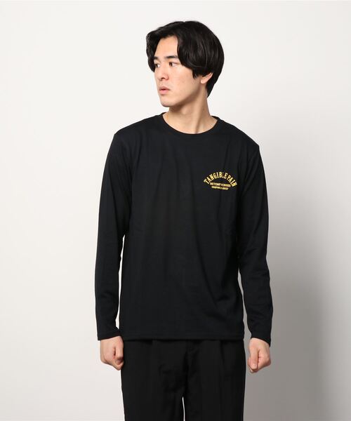 MARUKAWA(マルカワ)の「RUDE フロント/バックプリントロンT(Tシャツ/カットソー・メンズ・ホワイト/ブラック/ホワイト系その他/ブラック系その他/ホワイト系その他2/ブラック系その他2/ホワイト系その他3/ブラック系その他3・M/L/LL)」の15枚目の写真