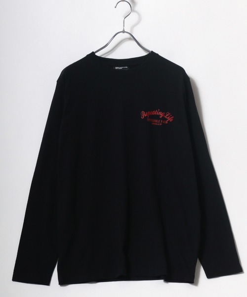 MARUKAWA(マルカワ)の「RUDE フロント/バックプリントロンT(Tシャツ/カットソー・メンズ・ホワイト/ブラック/ホワイト系その他/ブラック系その他/ホワイト系その他2/ブラック系その他2/ホワイト系その他3/ブラック系その他3・M/L/LL)」の22枚目の写真