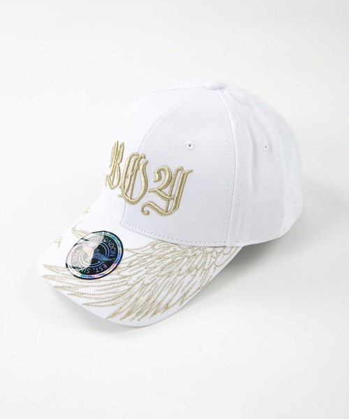 Boy London Boy Wing Cap キャップ Boy London ボーイロンドン のファッション通販 Zozotown