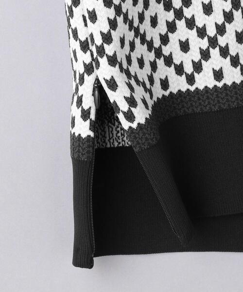 FUMITO GANRYU（フミトガンリュウ）の「＜FUMITO GANRYU（フミト ガンリュウ）＞ アンサンブル ベスト（ベスト・メンズ・ホワイト・2/3）」の4枚目の写真