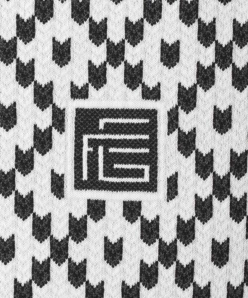 FUMITO GANRYU（フミトガンリュウ）の「＜FUMITO GANRYU（フミト ガンリュウ）＞ アンサンブル ベスト（ベスト・メンズ・ホワイト・2/3）」の5枚目の写真