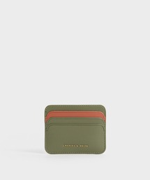 ツートーン マルチスロットカードホルダー / Two-Tone Multi Slot Card Holder