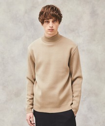 メンズのニット セーター ベージュ系 タートルネック ハイネック ファッション通販 Zozotown