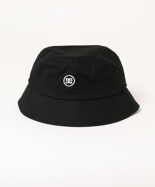 DC SHOES（ディーシーシューズ）の「21 KD ADJUSTABLE BUC/DCキッズバケハ（バケットハット）（ハット・キッズ・ホワイト/ブラック/ベージュ・FREE）」の3枚目の写真