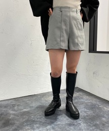apres jour mignon | センターシームショートパンツ【ZOZOTOWN限定アイテム】(その他パンツ)