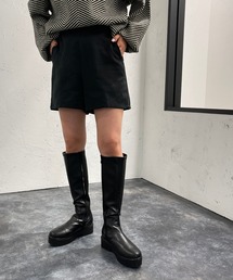 apres jour mignon | センターシームショートパンツ【ZOZOTOWN限定アイテム】(その他パンツ)