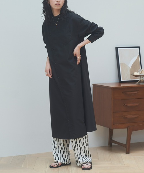 セール アシンメトリーシャツワンピース ワンピース Vacancy ヴァカンシー のファッション通販 Zozotown セール アシンメトリーシャツワンピース ワンピース Vacancy ヴァカンシー のファッション通販 Zozotown