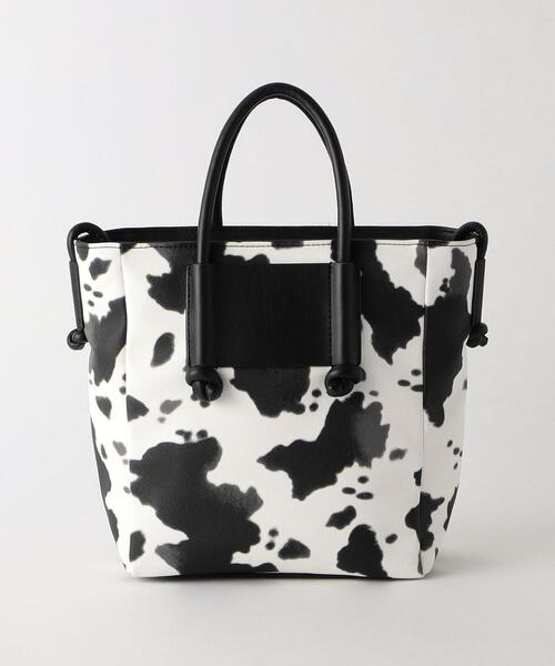 BEAUTY&YOUTH UNITED ARROWS（ビューティーアンドユースユナイテッドアローズ）の「BY タイハンドル ショルダーバッグ -2WAY- ◆（ショルダーバッグ・レディース・オフホワイト/その他1・FREE）」の15枚目の写真