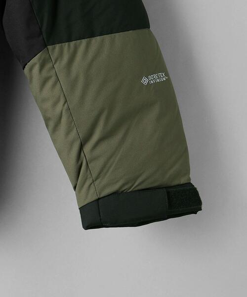 THE NORTH FACE（ザノースフェイス）の「＜THE NORTH FACE（ザノースフェイス）＞ BALTRO LIGHT JKT/バルトロライトジャケット（ダウンジャケット/コート・メンズ・オリーブ/ブラック・XL/L/M/S）」の5枚目の写真