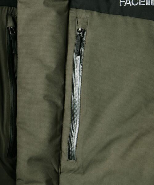 THE NORTH FACE（ザノースフェイス）の「＜THE NORTH FACE（ザノースフェイス）＞ BALTRO LIGHT JKT/バルトロライトジャケット（ダウンジャケット/コート・メンズ・オリーブ/ブラック・XL/L/M/S）」の22枚目の写真