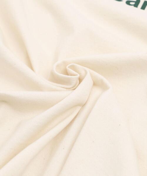 coen（コーエン）の「CaliforniaDreamin'ロゴロングスリーブTシャツ（Tシャツ/カットソー・レディース・ブラック/オフホワイト/ナチュラル・LARGE/MEDIUM）」の12枚目の写真