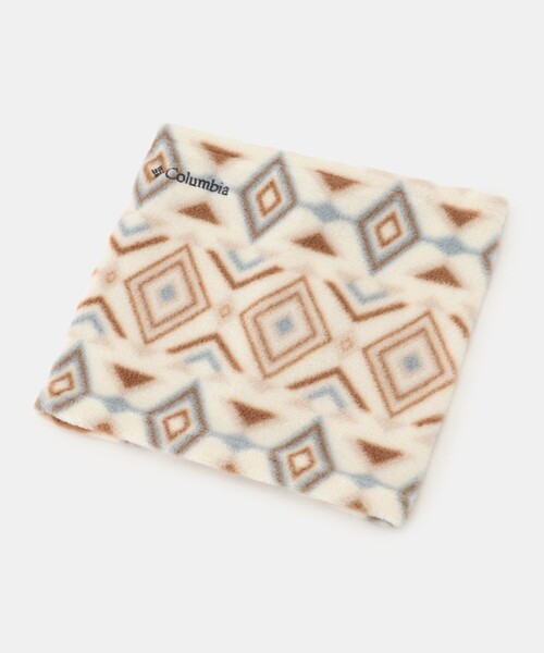 Columbia（コロンビア）の「Columbia/ バックアイスプリングスネックゲイター /コロンビア /フリース（ネックウォーマー/スヌード・メンズ・ブラック系その他/グレー/ブラック/ホワイト系その他/ネイビー/ブルー系その他/ブラウン/オフホワイト/グレー系その他/ブラウン系その他/ブルー系その他2/グリーン/ブラウン系その他2/モスグリーン/ウッドランド/ミックスグレー/グリーン系その他/ブラウン系その他3/グリーン系その他2/ブラウン系その他4・ONE SIZE）」の3枚目の写真