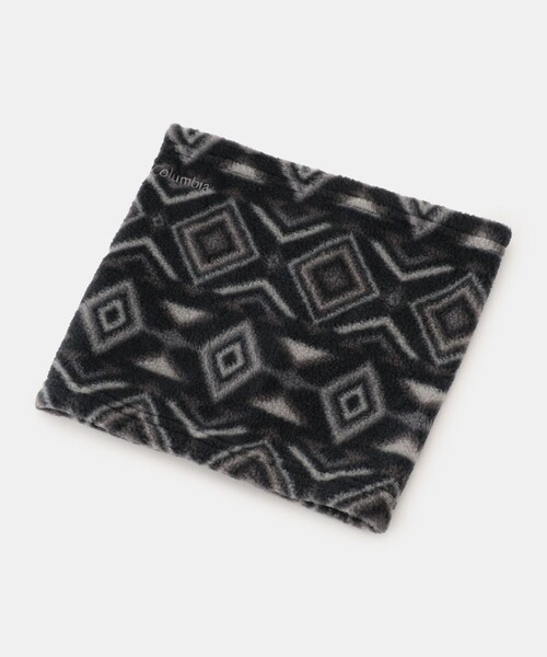 Columbia（コロンビア）の「Columbia/ バックアイスプリングスネックゲイター /コロンビア /フリース（ネックウォーマー/スヌード・メンズ・ブラック系その他/グレー/ブラック/ホワイト系その他/ネイビー/ブルー系その他/ブラウン/オフホワイト/グレー系その他/ブラウン系その他/ブルー系その他2/グリーン/ブラウン系その他2/モスグリーン/ウッドランド/ミックスグレー/グリーン系その他/ブラウン系その他3/グリーン系その他2/ブラウン系その他4・ONE SIZE）」の5枚目の写真