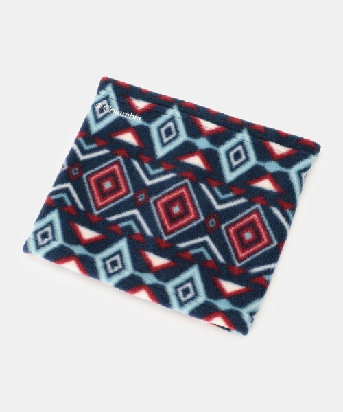 Columbia（コロンビア）の「Columbia/ バックアイスプリングスネックゲイター /コロンビア /フリース（ネックウォーマー/スヌード・メンズ・ブラック系その他/グレー/ブラック/ホワイト系その他/ネイビー/ブルー系その他/ブラウン/オフホワイト/グレー系その他/ブラウン系その他/ブルー系その他2/グリーン/ブラウン系その他2/モスグリーン/ウッドランド/ミックスグレー/グリーン系その他/ブラウン系その他3/グリーン系その他2/ブラウン系その他4・ONE SIZE）」の18枚目の写真