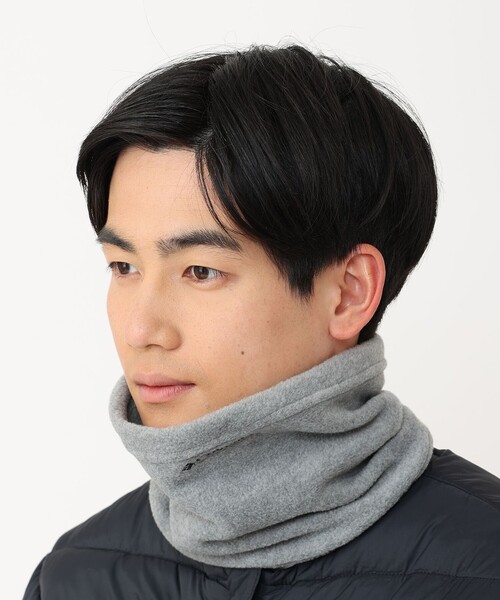 Columbia（コロンビア）の「Columbia/ バックアイスプリングスネックゲイター /コロンビア /フリース（ネックウォーマー/スヌード・メンズ・ブラック系その他/グレー/ブラック/ホワイト系その他/ネイビー/ブルー系その他/ブラウン/オフホワイト/グレー系その他/ブラウン系その他/ブルー系その他2/グリーン/ブラウン系その他2/モスグリーン/ウッドランド/ミックスグレー/グリーン系その他/ブラウン系その他3/グリーン系その他2/ブラウン系その他4・ONE SIZE）」の6枚目の写真