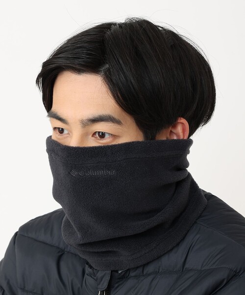 Columbia（コロンビア）の「Columbia/ バックアイスプリングスネックゲイター /コロンビア /フリース（ネックウォーマー/スヌード・メンズ・ブラック系その他/グレー/ブラック/ホワイト系その他/ネイビー/ブルー系その他/ブラウン/オフホワイト/グレー系その他/ブラウン系その他/ブルー系その他2/グリーン/ブラウン系その他2/モスグリーン/ウッドランド/ミックスグレー/グリーン系その他/ブラウン系その他3/グリーン系その他2/ブラウン系その他4・ONE SIZE）」の22枚目の写真