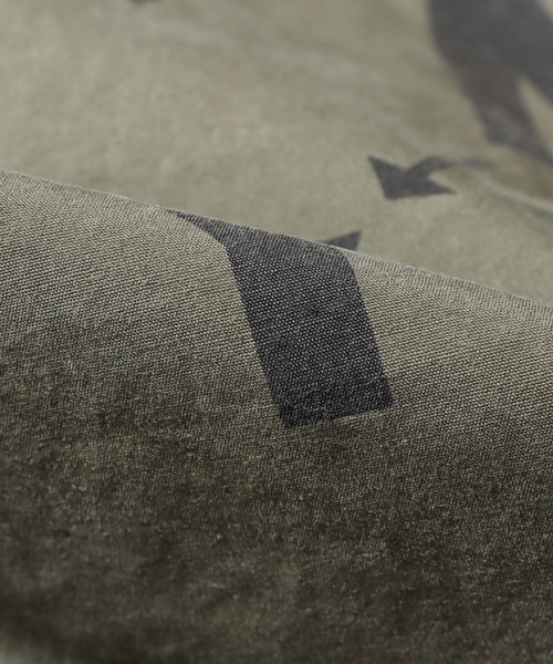 CAL O LINE(キャルオーライン)の「CAL O LINE / キャルオーライン ARMY M-41 JK フィールドジャケット 40年代 ミリタリー(ミリタリージャケット・メンズ・カーキ・M)」の10枚目の写真
