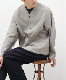 JOURNAL STANDARD relume（ジャーナルスタンダード　レリューム）の「Comfortable カーディガンジャケット（カーディガン/ボレロ・メンズ）」