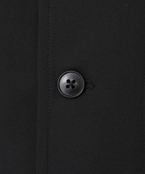 JOURNAL STANDARD relume（ジャーナルスタンダード　レリューム）の「Comfortable カーディガンジャケット（カーディガン/ボレロ・メンズ・ブラック/ベージュ/サックスブルー・MEDIUM/LARGE）」の5枚目の写真