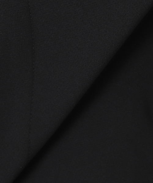 JOURNAL STANDARD relume（ジャーナルスタンダード　レリューム）の「Comfortable カーディガンジャケット（カーディガン/ボレロ・メンズ・ブラック/ベージュ/サックスブルー・MEDIUM/LARGE）」の4枚目の写真