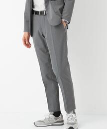 WORK TRIP OUTFITS GREEN LABEL RELAXING | WTO キマワシ マジコンフォート スラックス -ウォッシャブル・防シワ・ストレッチ- ＊＊(スラックス)
