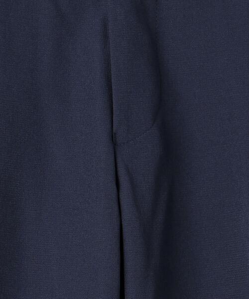 WORK TRIP OUTFITS GREEN LABEL RELAXING(ワークトリップアウトフィッツグリーンレーベル リラクシング)の「WTO キマワシ マジコンフォート スラックス -ウォッシャブル・防シワ・ストレッチ- **(スラックス・メンズ・ネイビー/グレー・S/76/M/80/L/84/XL/88)」の13枚目の写真