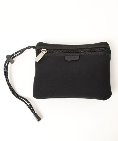 STORY（ストーリー）の「【KATHARINE ROSS】story. 6ポケット軽量バックパック 取り外し可ポーチ付（バックパック/リュック・レディース・ブラック/グレイッシュベージュ/ベージュ/チャコールグレー・MEDIUM）」の8枚目の写真