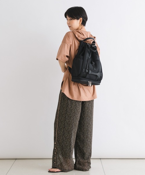 story. リュック　バックパック STORY（ストーリー）の「【KATHARINE ROSS】story. 6ポケット