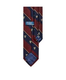 POLO RALPH LAUREN クレストタイ　 新品未使用 新品 Polo Ralph Lauren クレストタイ | Room Style Store