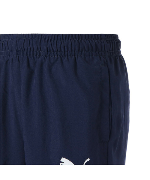 PUMA(プーマ)の「PUMA プーマ キッズ サッカー チームライズ サイドライン パンツ 120-160cm(その他パンツ・キッズ・ネイビー/ブラック×ホワイト・120/130/140/150/160)」の5枚目の写真