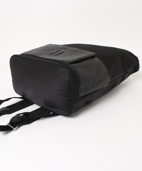 希少✨FURLA フルラ　マンアーバン　リュック　バックパック　レザー　ナイロン バックパック M MOKA+NERO Man Urban | Furla JP