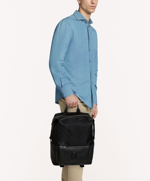 FURLA（フルラ）の「MAN URBAN M BACKPACK（バックパック