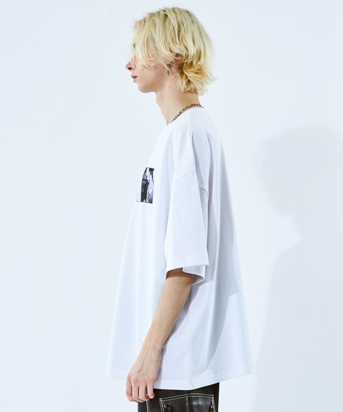 LA BELLE ETUDE(ラベルエチュード)の「【UNISEX】Road Trip TシャツⅢ(Tシャツ/カットソー・レディース・ブラック/ホワイト・2/1)」の21枚目の写真