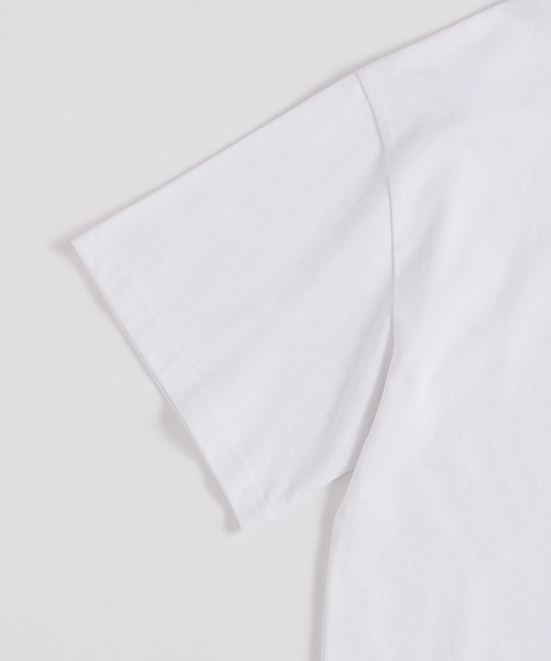 LA BELLE ETUDE(ラベルエチュード)の「【UNISEX】Road Trip TシャツⅢ(Tシャツ/カットソー・レディース・ブラック/ホワイト・2/1)」の19枚目の写真