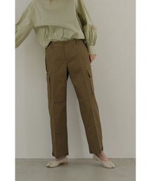 【LA PEAU DE GEM】カーゴパンツ