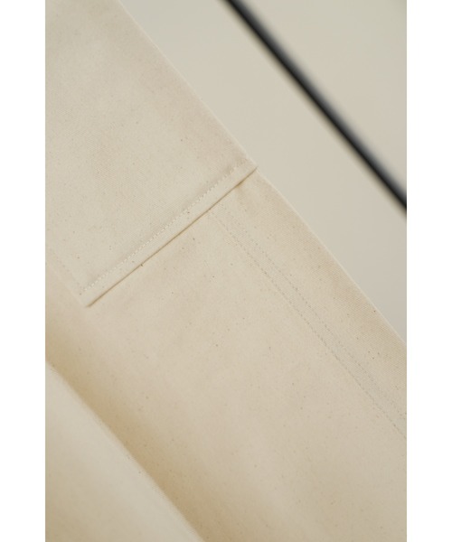 LA PEAU DE GEM(ラポドゥジェム)の「【LA PEAU DE GEM】カーゴパンツ(カーゴパンツ・レディース・カーキ/アイボリー・S/M)」の11枚目の写真