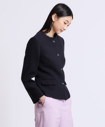 KAON FOR ESTNATION / ツイードジャケット