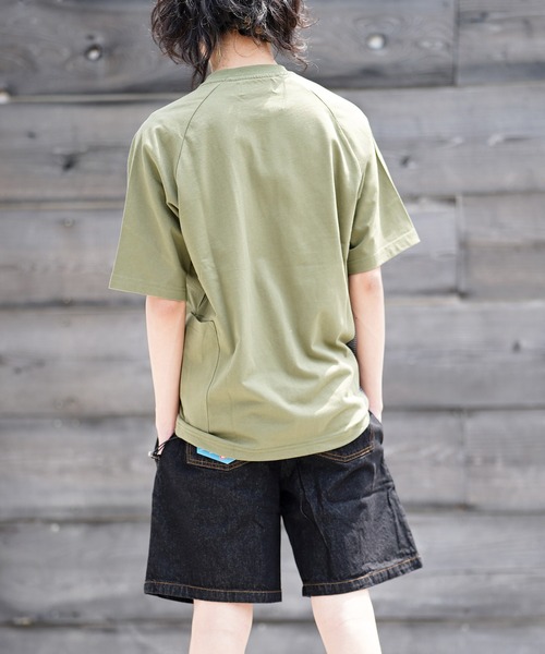 COOKMAN(クックマン)の「Cookman クックマン シェフショートパンツ ハーフパンツ イージーパンツ デニム ブラック(デニムパンツ・メンズ・ブラック・LARGE/MEDIUM)」の12枚目の写真