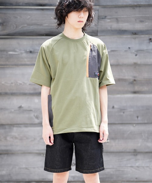 COOKMAN(クックマン)の「Cookman クックマン シェフショートパンツ ハーフパンツ イージーパンツ デニム ブラック(デニムパンツ・メンズ・ブラック・LARGE/MEDIUM)」の13枚目の写真