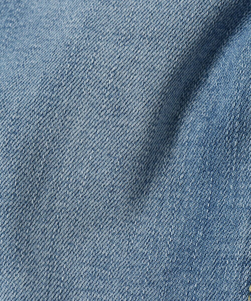 B:MING by BEAMS(ビーミングバイビームス)の「Lee / フレア 5P デニムパンツ (110~140cm)(デニムパンツ・キッズ・ライトブルー/ブルー・110/130/140/120)」の8枚目の写真