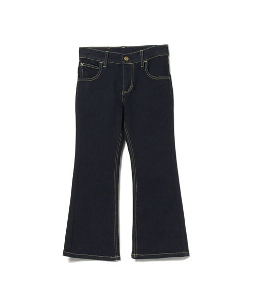 B:MING by BEAMS(ビーミングバイビームス)の「Lee / フレア 5P デニムパンツ (110~140cm)(デニムパンツ・キッズ・ライトブルー/ブルー・110/130/140/120)」の9枚目の写真