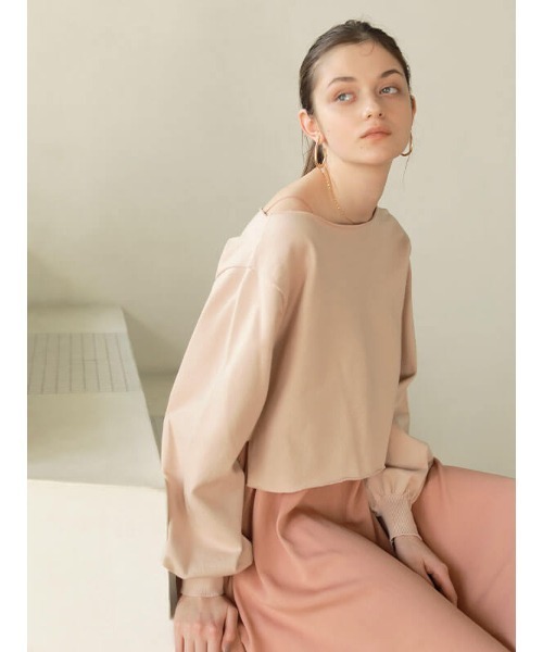 ACYM（アシーム）の「One tone cami SET（ワンピース）」 - WEAR 