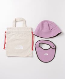 THE NORTH FACE | ザ ノース フェイス THE NORTH FACE Baby Hat Bib Set(ベビーハットビブセット)(その他ベビー用品)